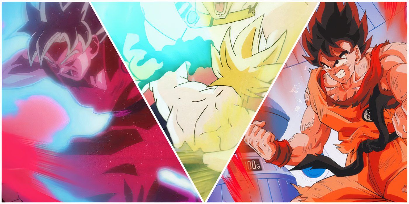 10 veces en Dragon Ball que Goku fue increíblemente diferente