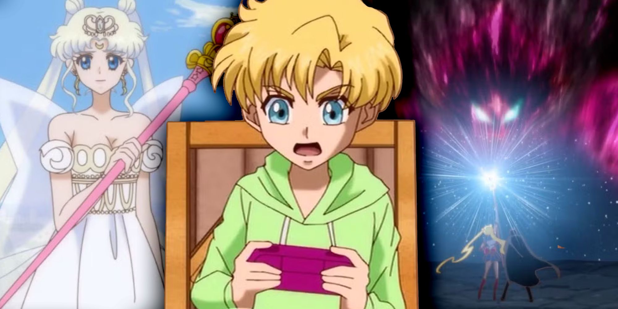 10 Misterios Sin Resolver que los Fans de Sailor Moon Aún Debaten Hoy