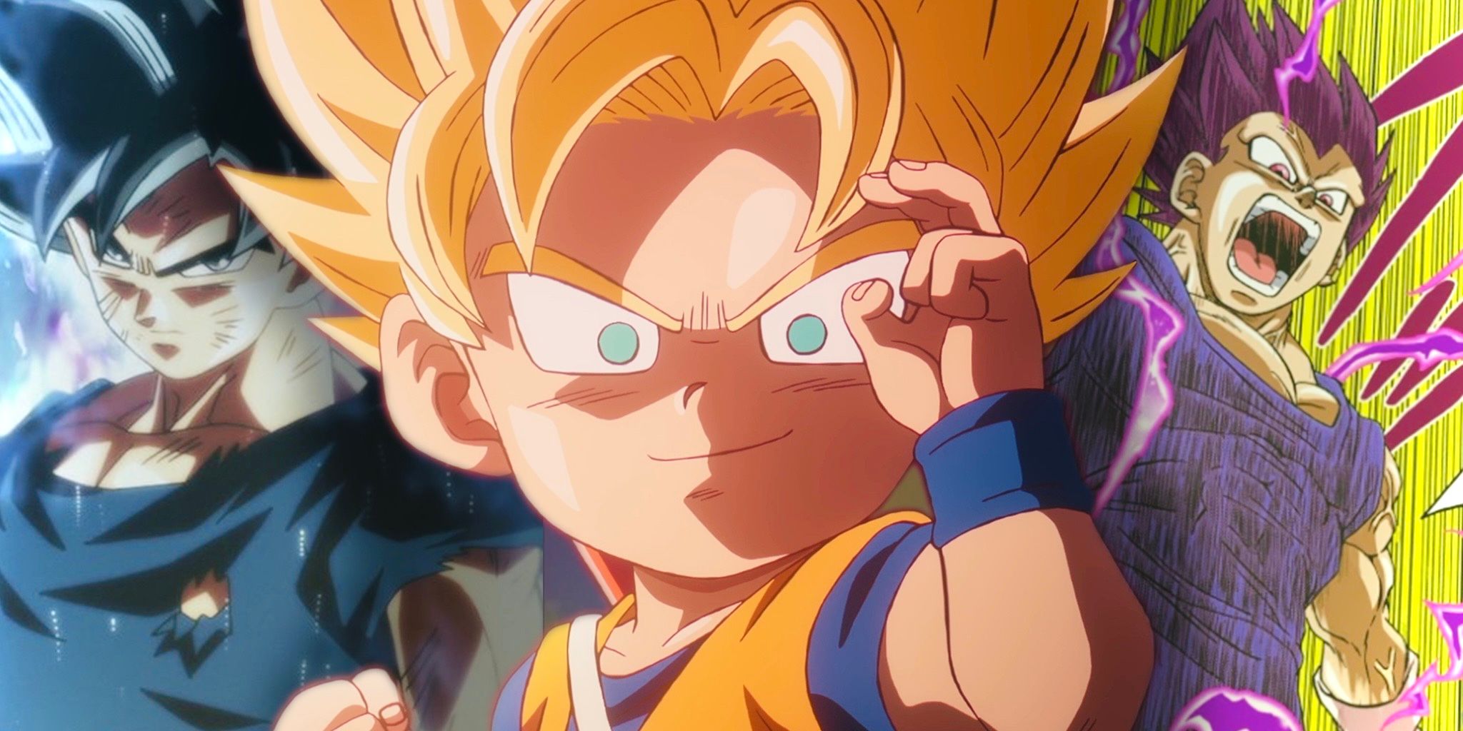 10 maneras en que Dragon Ball DAIMA ya es mejor que Super