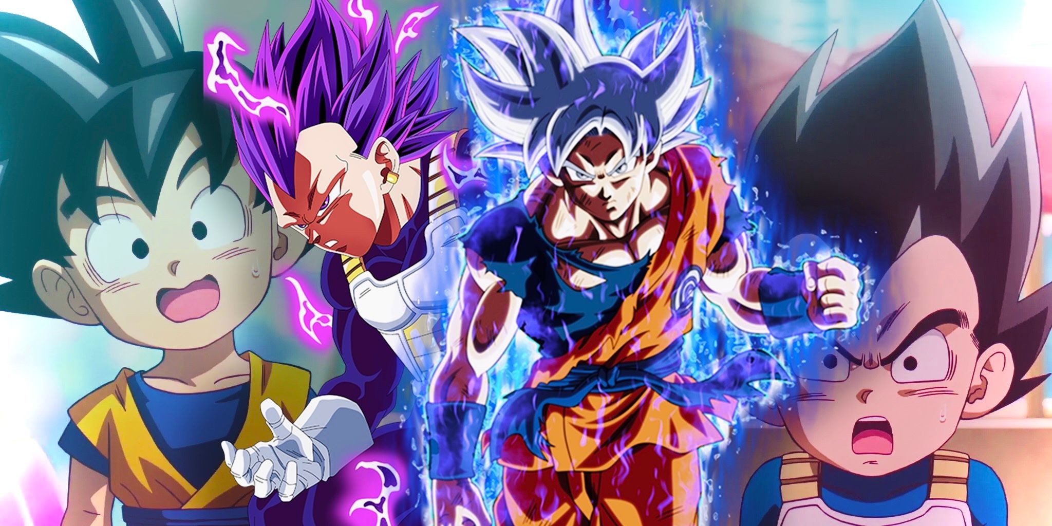 10 Formas en que Dragon Ball Super Siempre Será Mejor que DAIMA