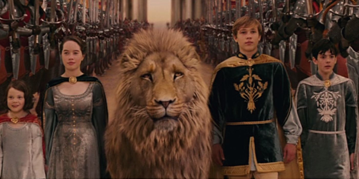 10 Detalles Más Raros de las Películas de Narnia