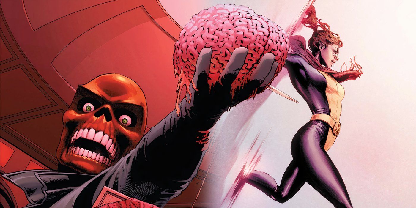 10 Historias Más Extrañas de los X-Men que los Fans Han Olvidado