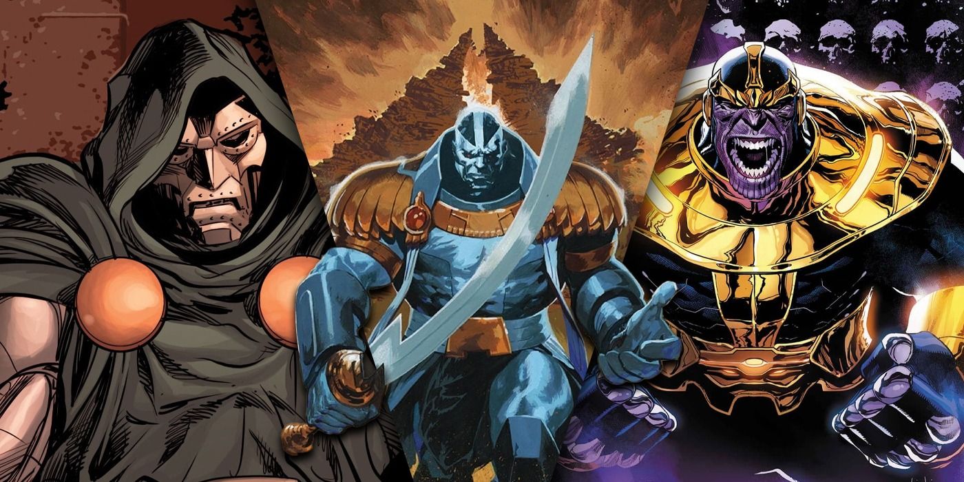 10 Supervillanos que Podrían Aniquilar la Competencia en Marvel Rivals