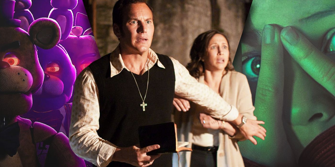 13 Películas de terror que te asustarán en 2025