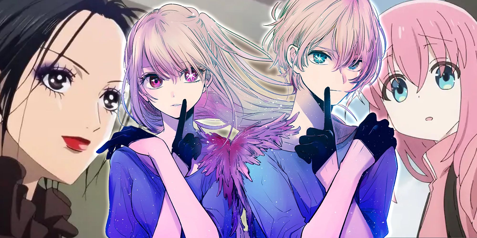 15 Anime Que Debes Ver Si Te Gustó Oshi No Ko