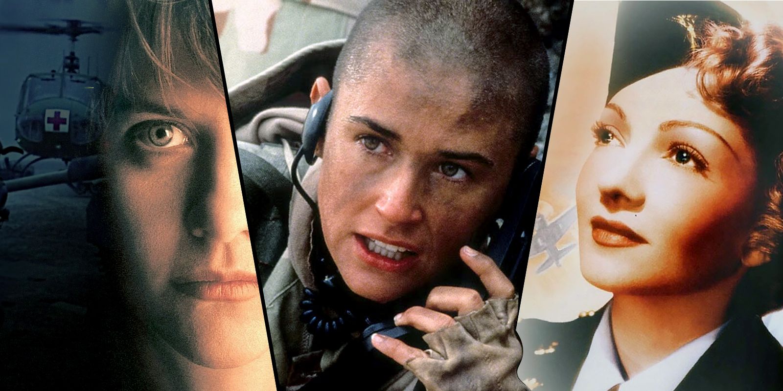 Las 15 Mejores Personajes Femeninas en Películas de Guerra, Clasificadas