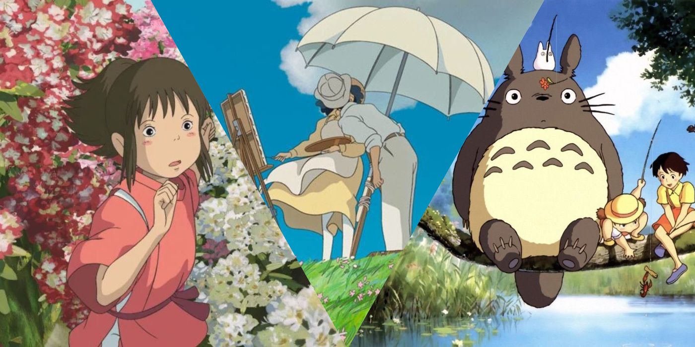 15 Mejores Películas de Studio Ghibli para Ver Después de El Niño y el Garza