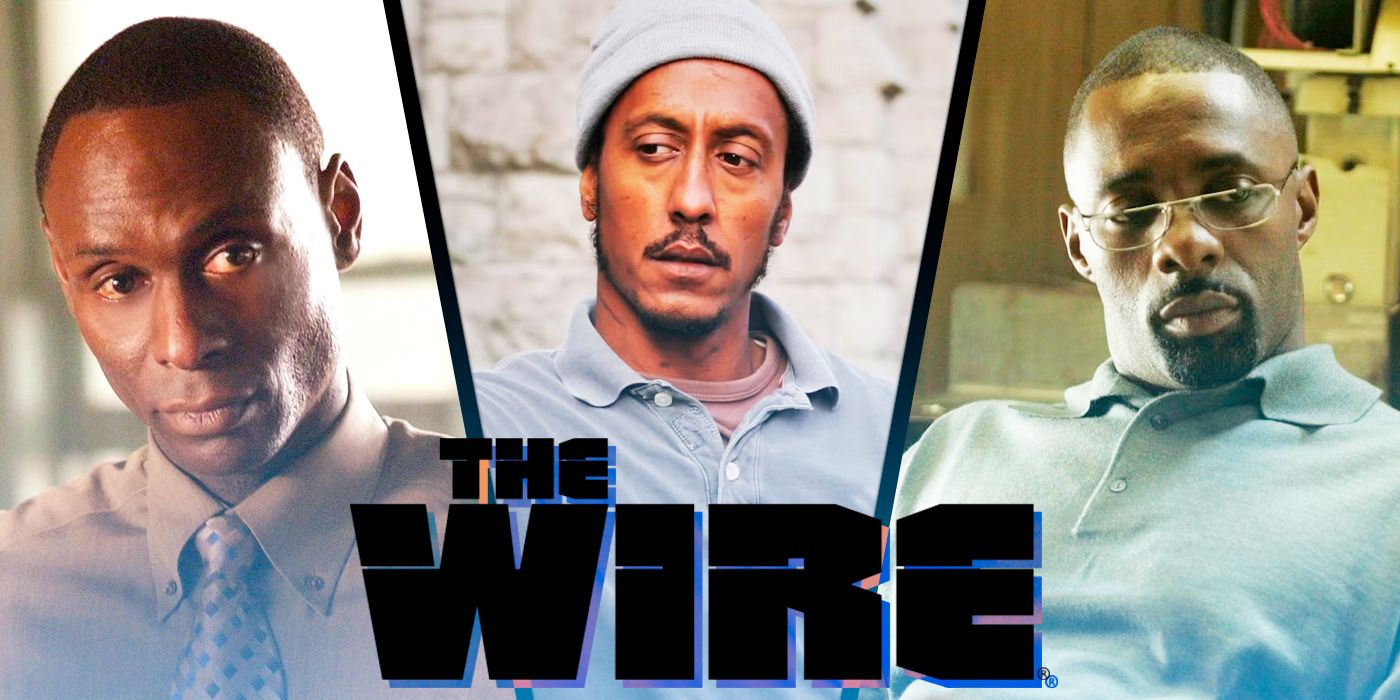 Los 15 Mejores Personajes de The Wire