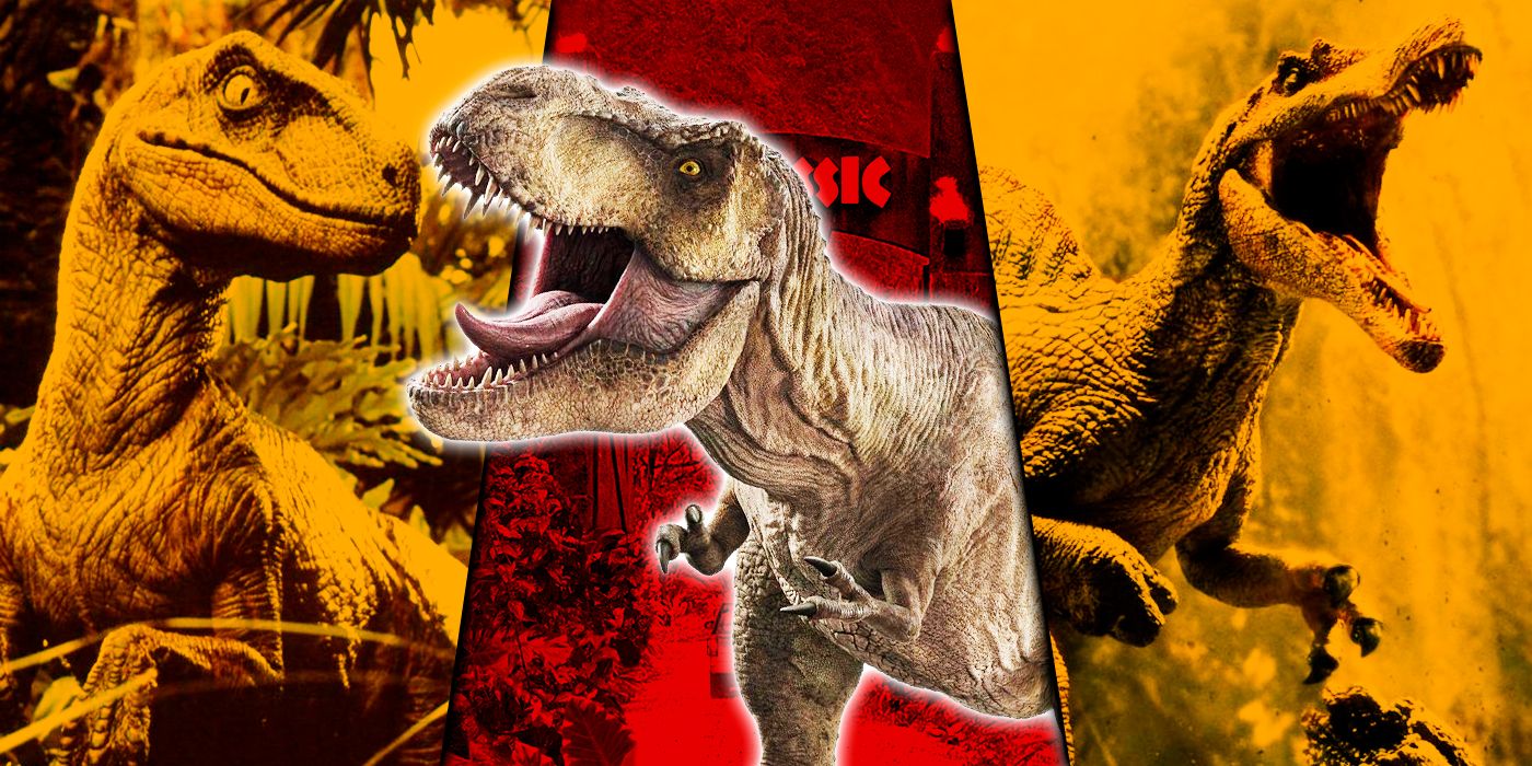 Los 15 Dinosaurios Más Grandes de la Franquicia Jurassic Park y Jurassic World, Clasificados