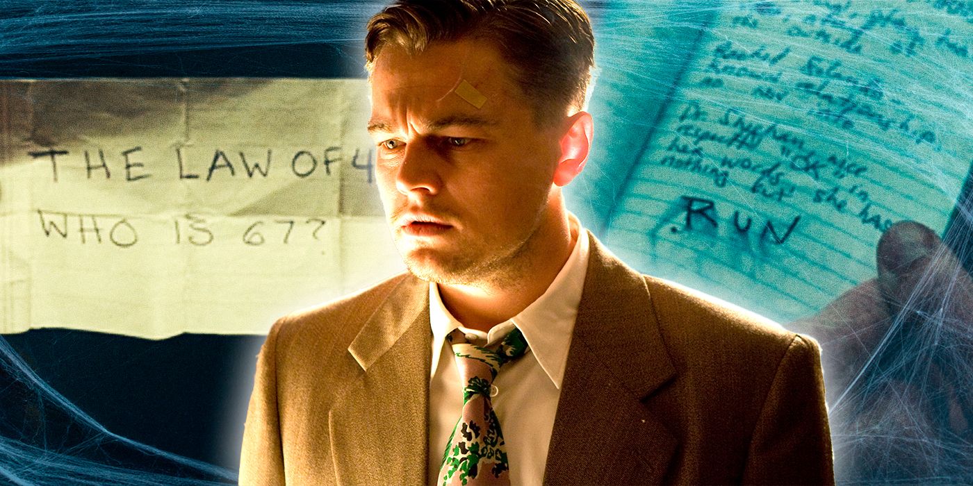 15 pistas que delatan el giro argumental en Shutter Island