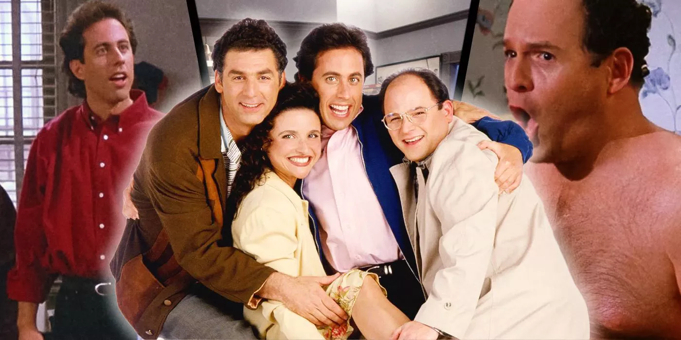 Elenco principal de Seinfeld