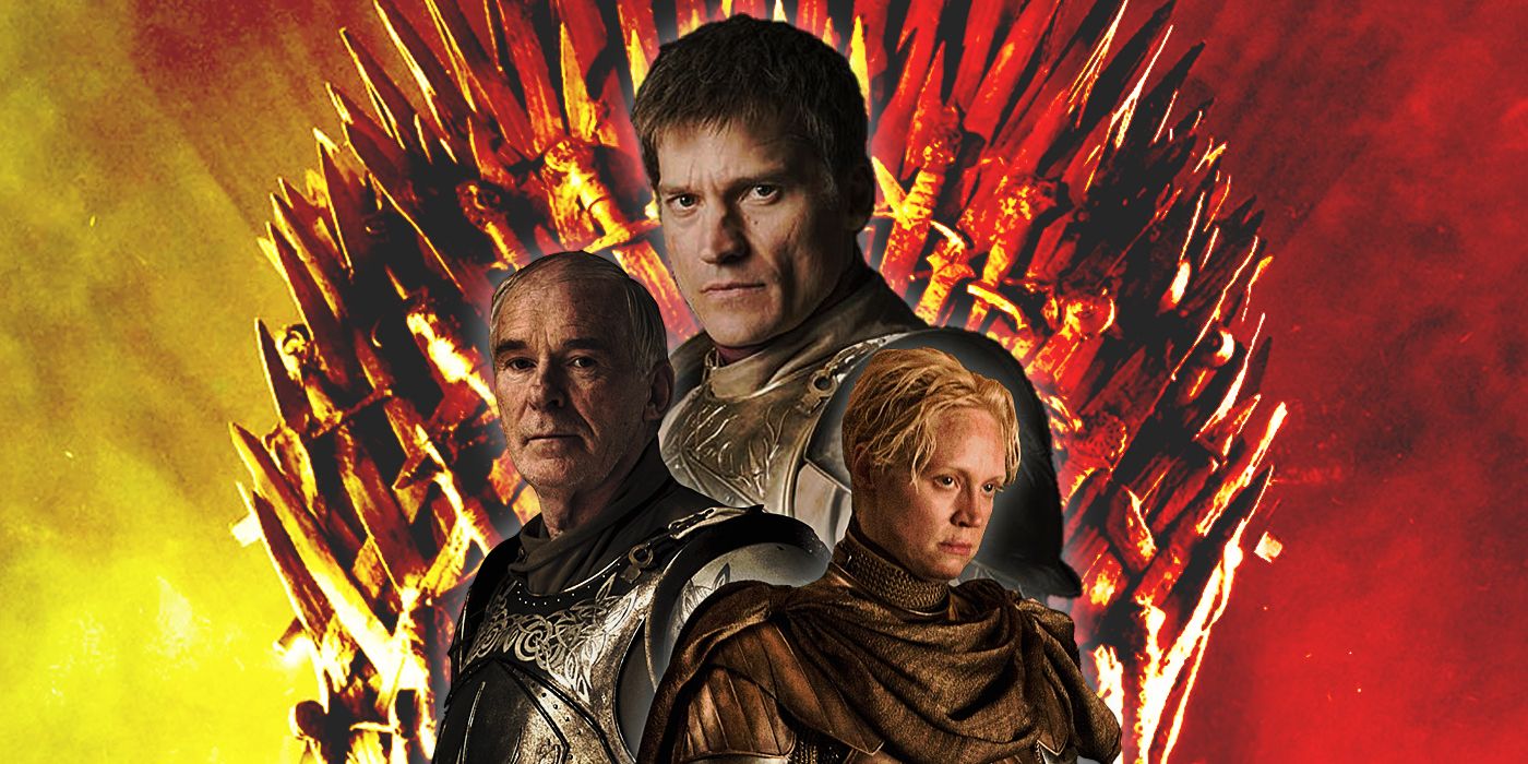 Los 15 mejores espadachines en el universo de Game of Thrones, clasificados