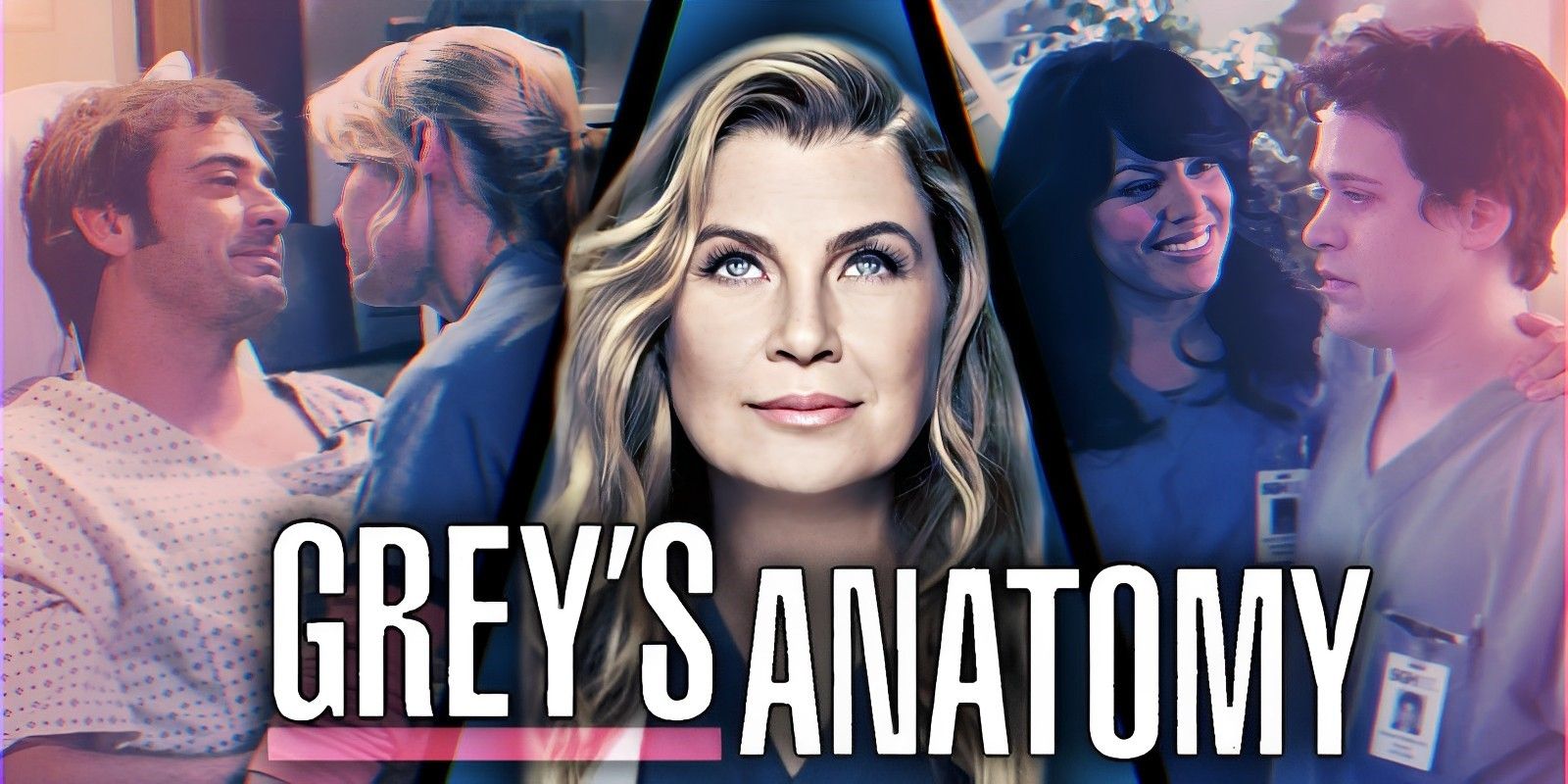 15 Parejas Controversiales en Grey's Anatomy, Clasificadas