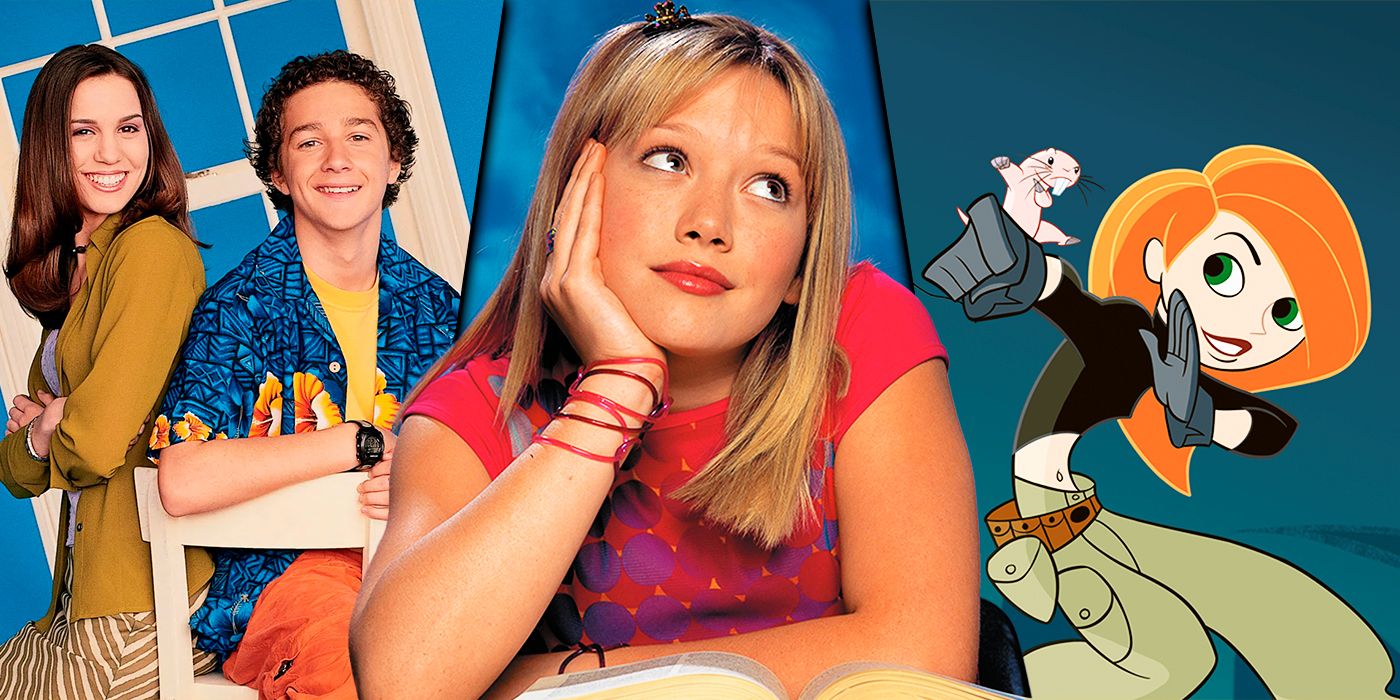 15 Programas de Disney Channel Que Definieron Los Años 2000