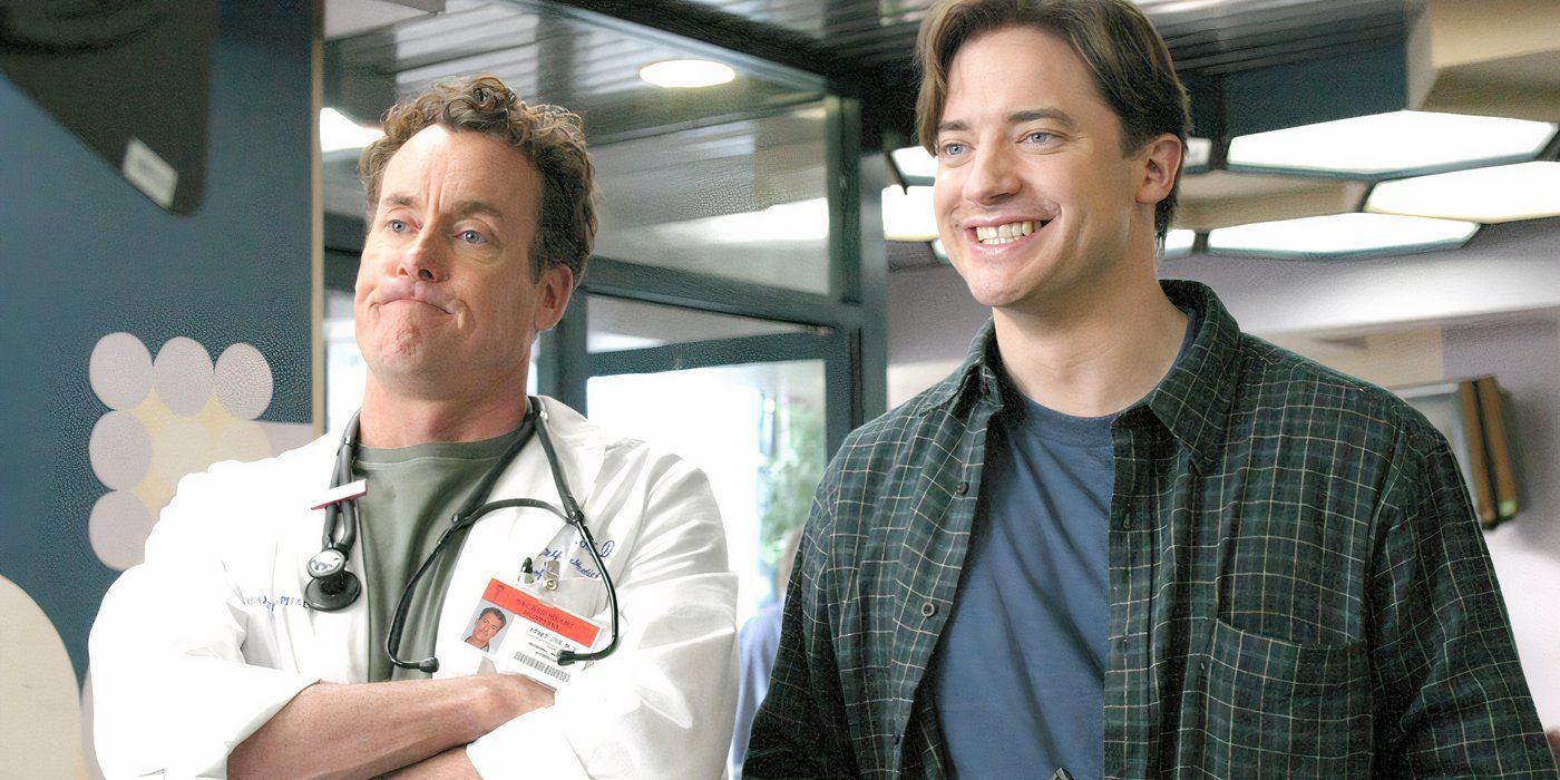 Los 15 episodios más tristes de Scrubs, clasificados