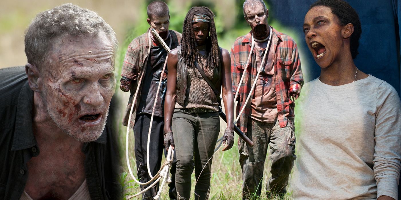 15 personajes de The Walking Dead que se convirtieron en walkers (y cómo cambió la serie)