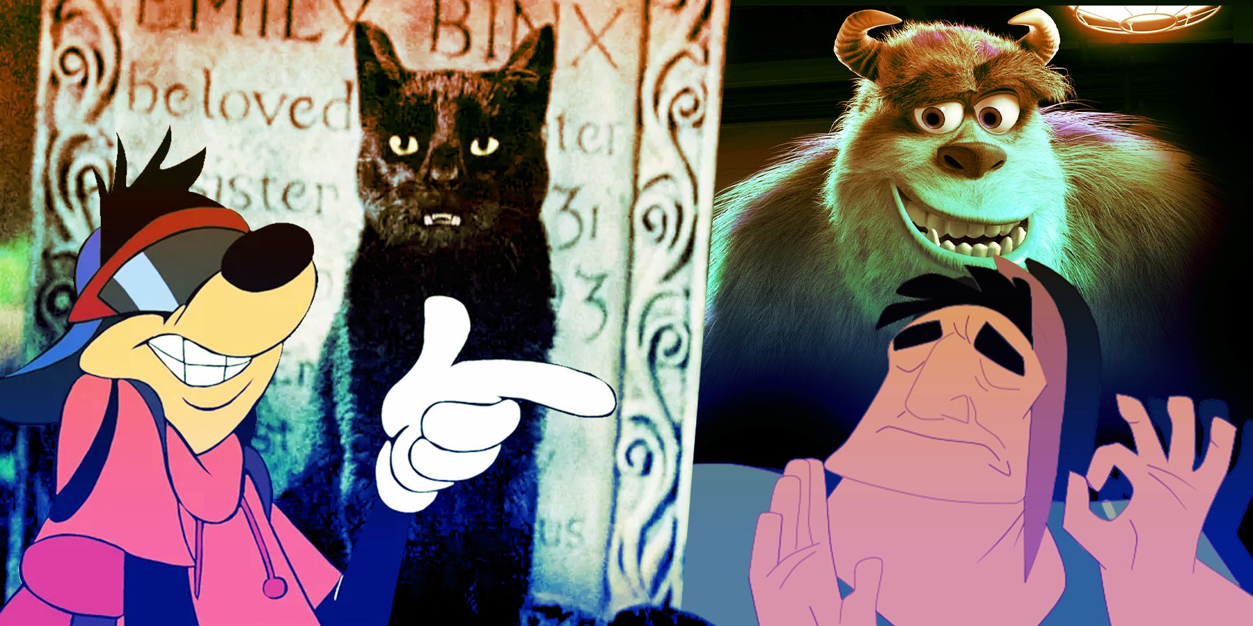 20 Actores que Dieron Voz a Múltiples Personajes de Disney