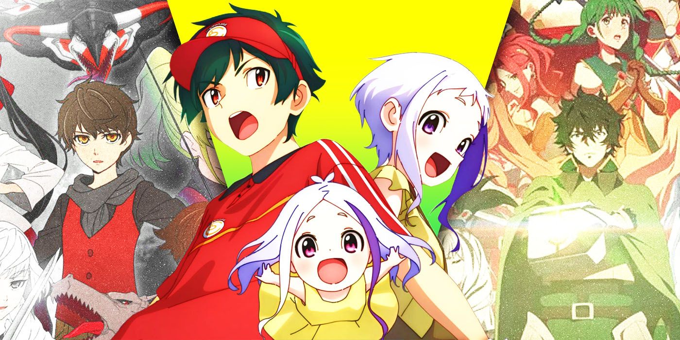 20 Mejores Anime Como Solo Leveling