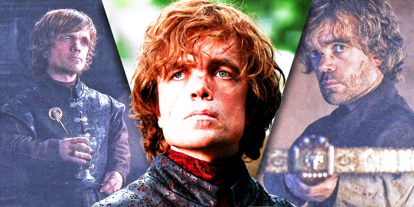 Las 20 Frases Más Ingeniosas de Tyrion Lannister en Juego de Tronos