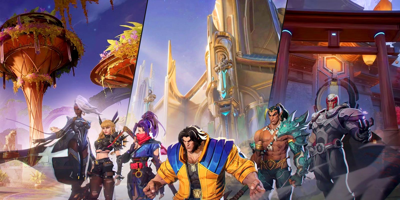 5 Mejores Mapas de Marvel Rivals, Clasificados