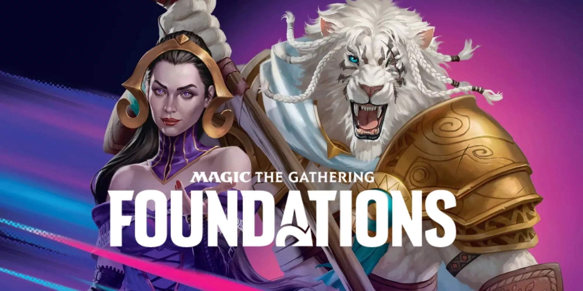 MTG Foundations Title Image
