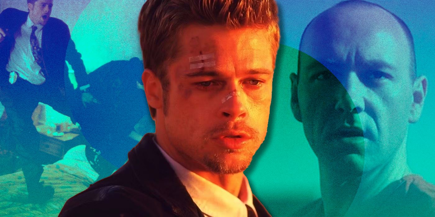 8 pistas que arruinaron el brutal giro de Brad Pitt en Se7en