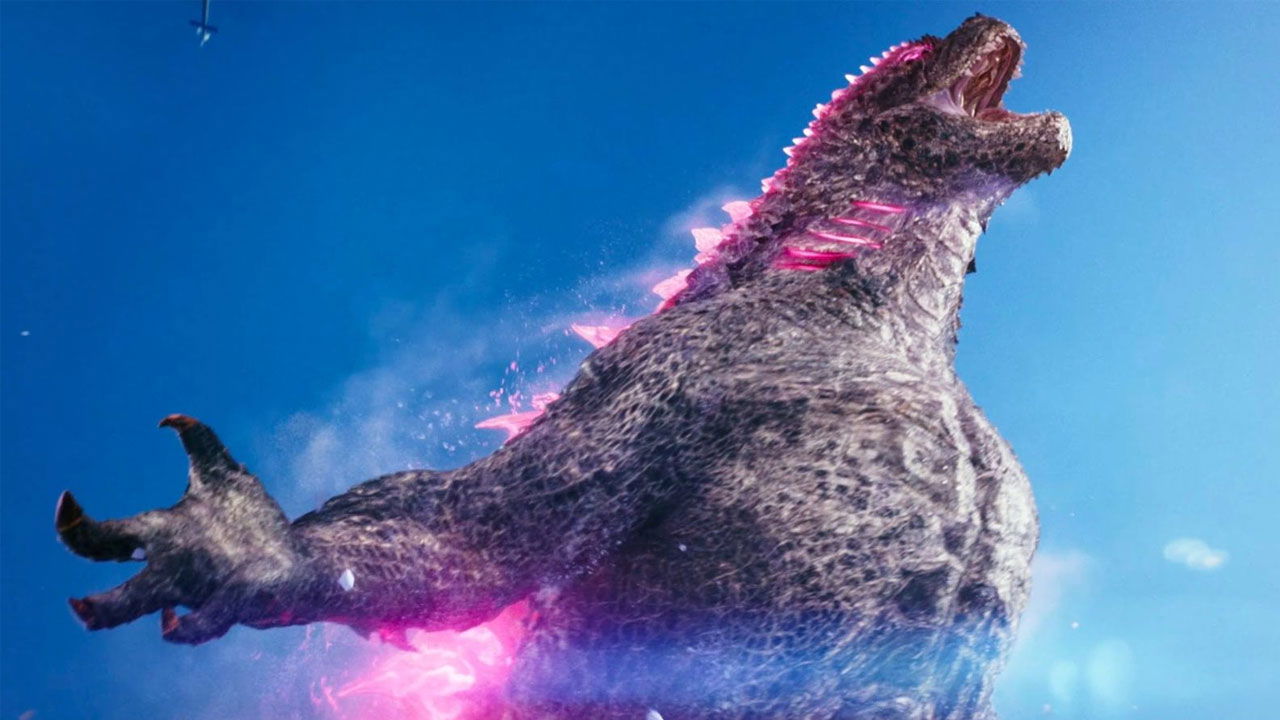 Un nuevo mítico de transformación de Godzilla podría llegar a Fortnite este viernes