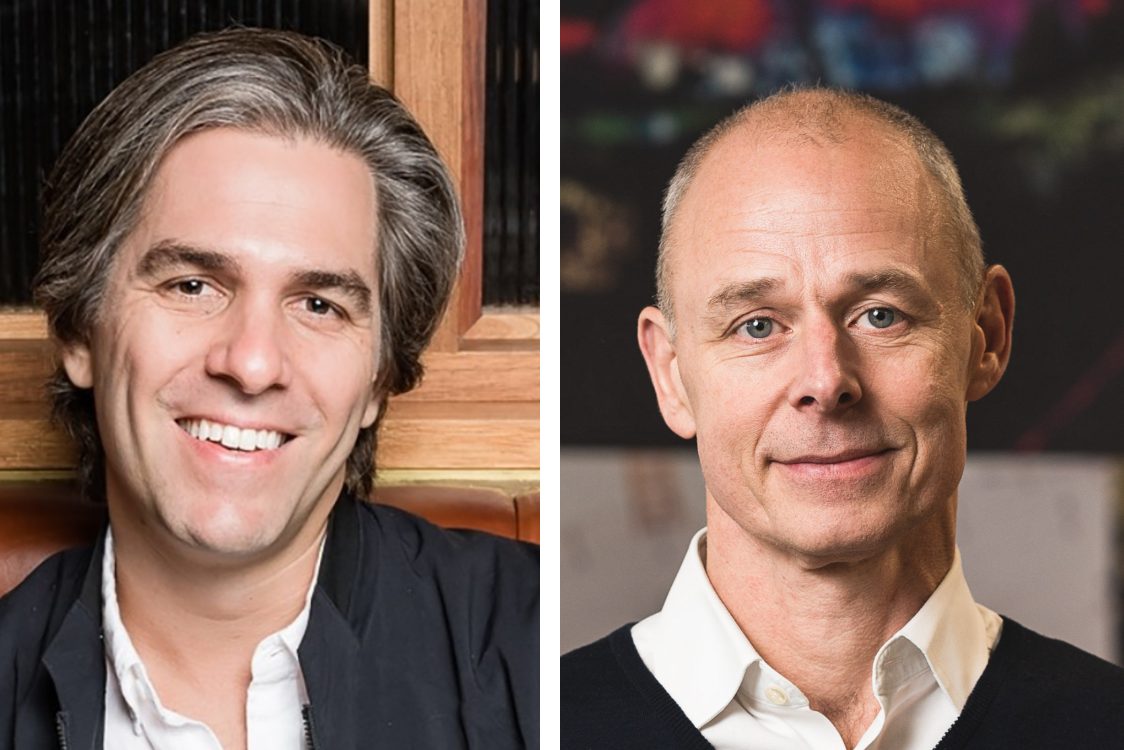 AEG Nombra a Adam Wilkes y Alex Hill para Dirigir las Operaciones Comerciales Internacionales Ampliadas