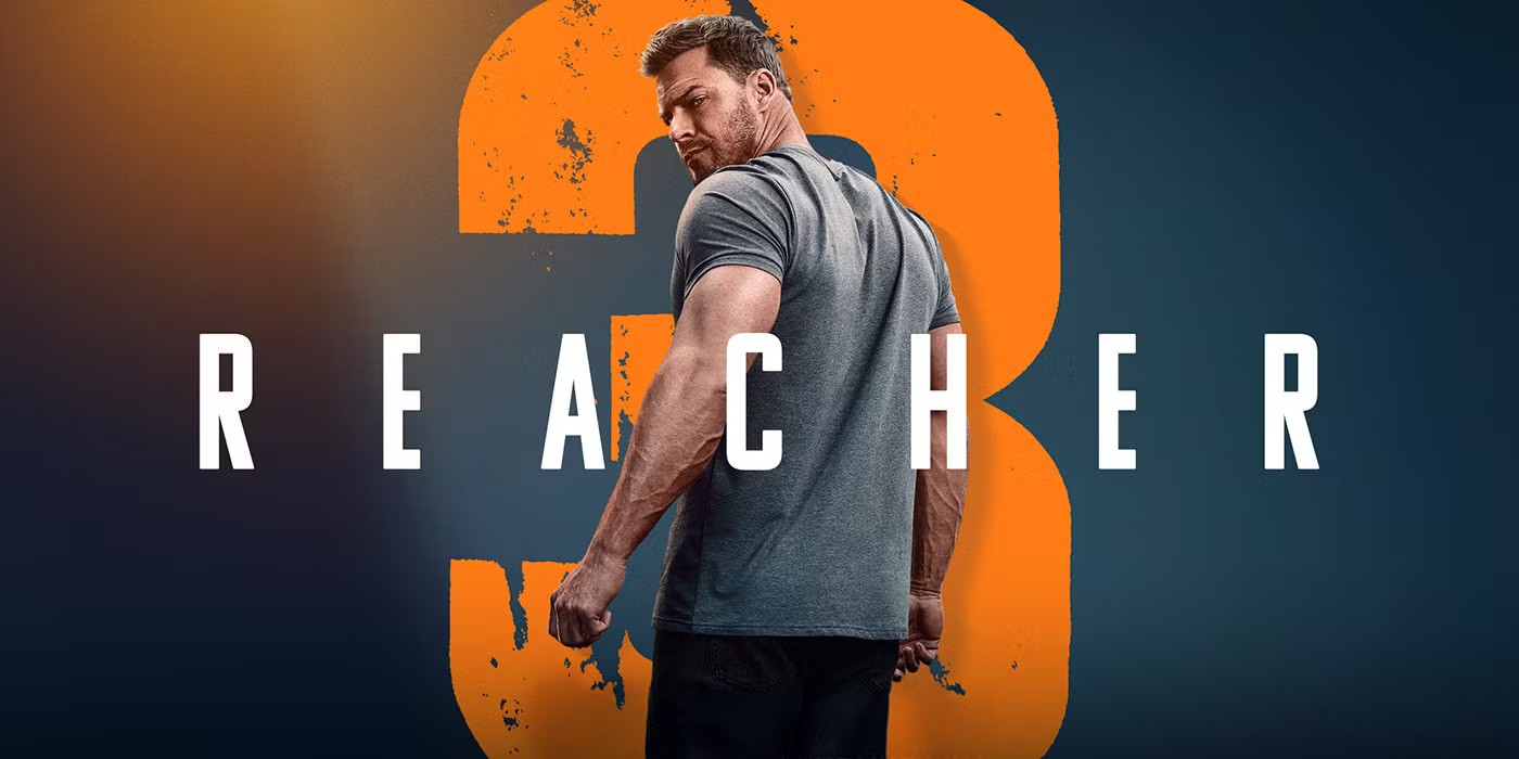 Todo sobre el elenco principal y la lista de actores para la temporada 3 de Reacher