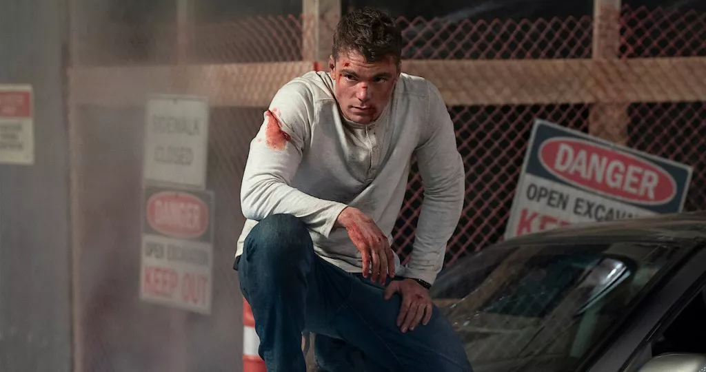 Todos los Actores Principales y el Reparto de The Night Agent