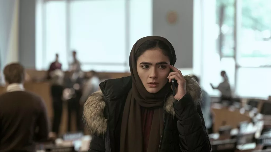 Todos los Actores Principales y el Reparto de The Night Agent