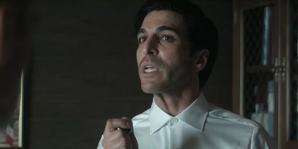 Todos los Actores Principales y el Reparto de The Night Agent