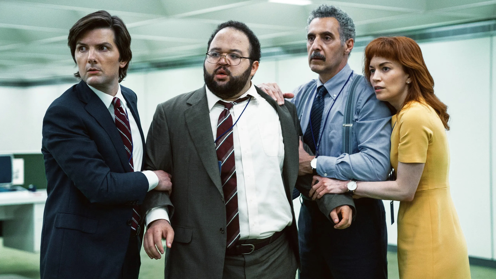 Lista de Actores y Reparto Principal de Severance en Apple TV+