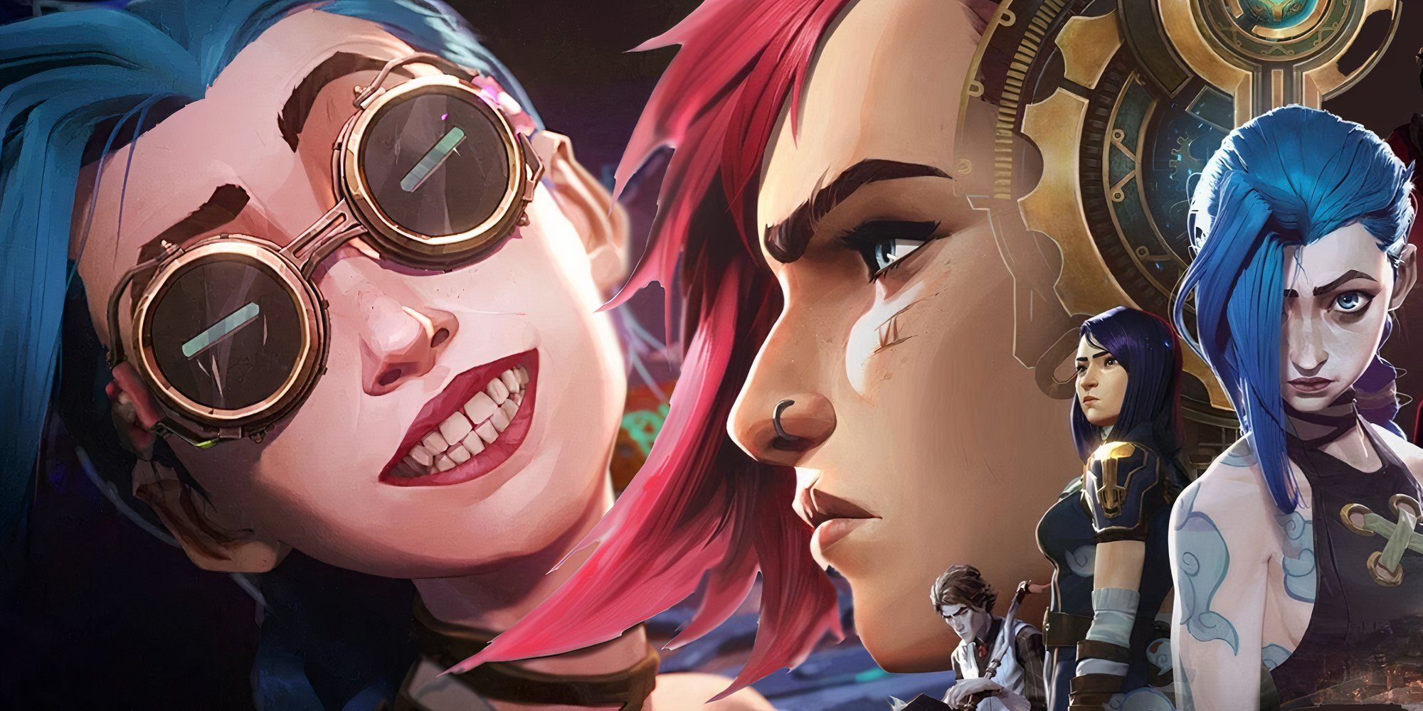Arcane: 25 Mejores Citas de Jinx