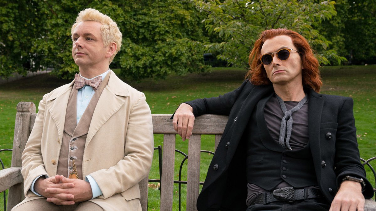 A medida que las acusaciones contra Neil Gaiman se intensifican, los fans se distancian de Good Omens