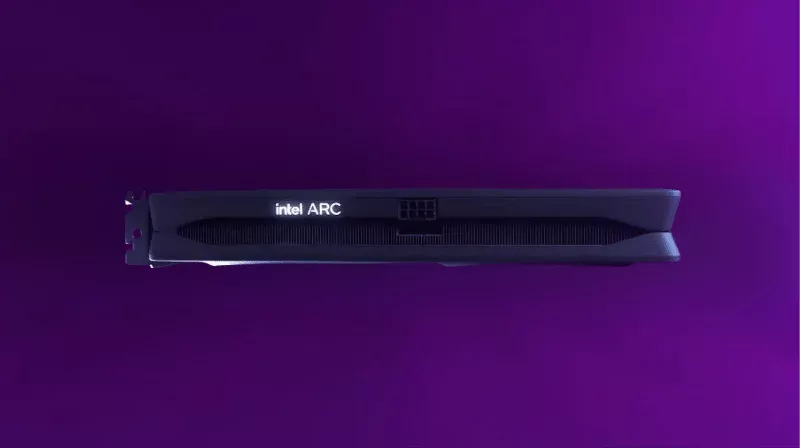 Intel Arc by Intel Gaming