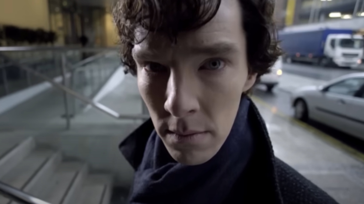Benedict Cumberbatch No Descarta un Regreso Como Sherlock — Pero Necesita Algo Primero