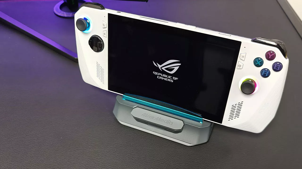 Avermedia X'Tra Go Capture Dock Gc515