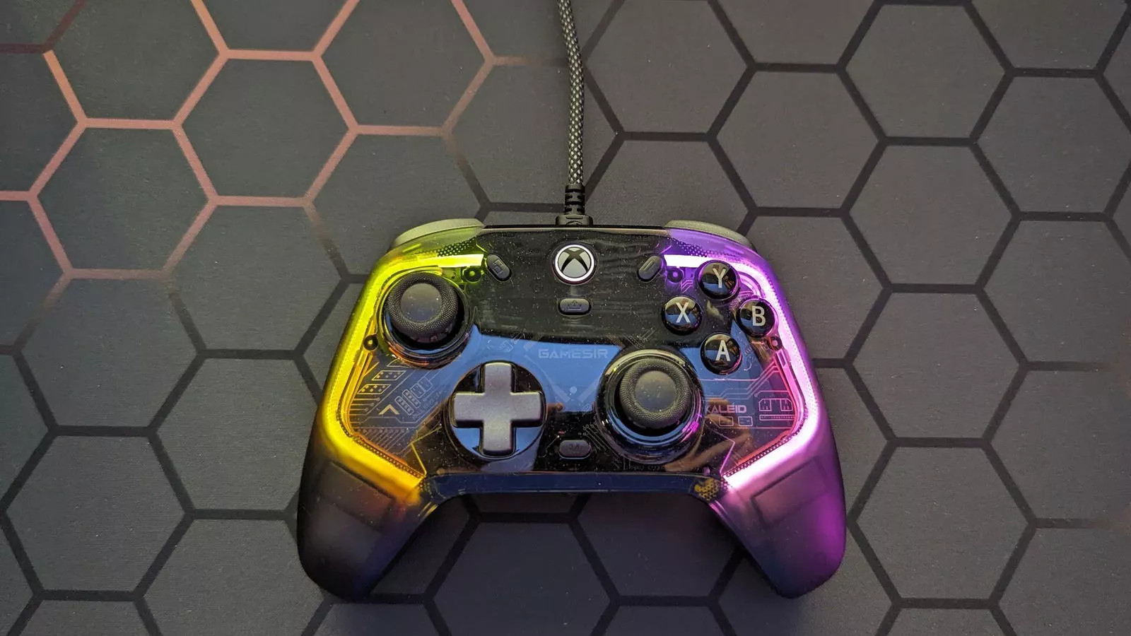Gamesir Kaleid Xbox Wired Controller Review