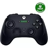 Razer Wolverine V3 Pro Wireless Gaming Controller: Licensed For Xbox Series X|S, Xbox One, Windows Pc - 6 Remappable Buttons - Fast Triggers - Customizable Thumbsticks - Wired Tournament Mode - Black
