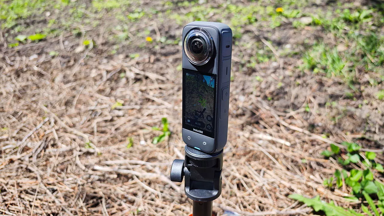 Insta360 X4 Camera Review