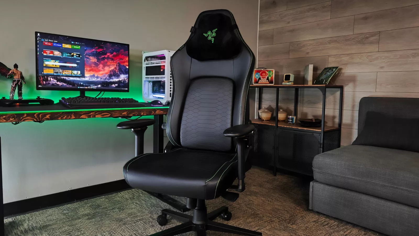 Razer Iskur V2 Gaming Chair Review