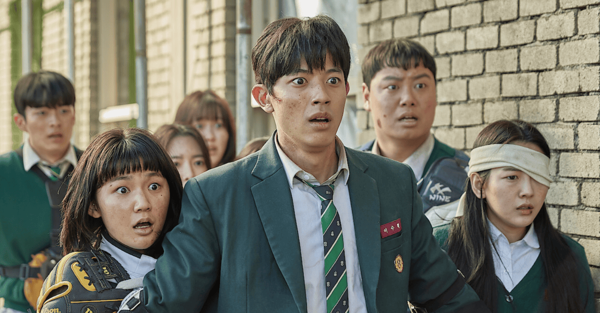 Mejores programas de Netflix como Squid Game