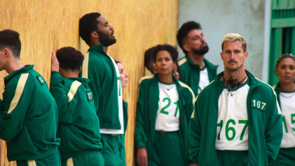 Mejores programas de Netflix como Squid Game