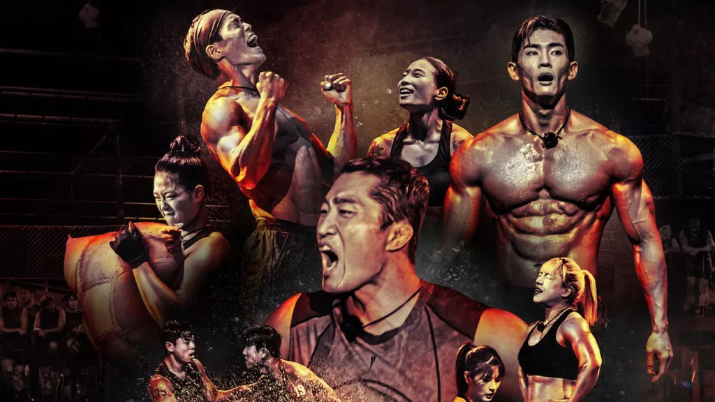 Mejores programas de Netflix como Squid Game