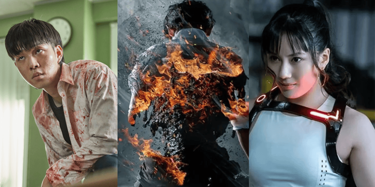 Mejores programas de Netflix como Squid Game