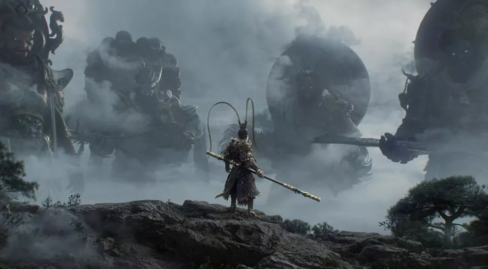 Black Myth: Wukong Director Blames The Xbox Series S For The Title's No Show On Xbox
