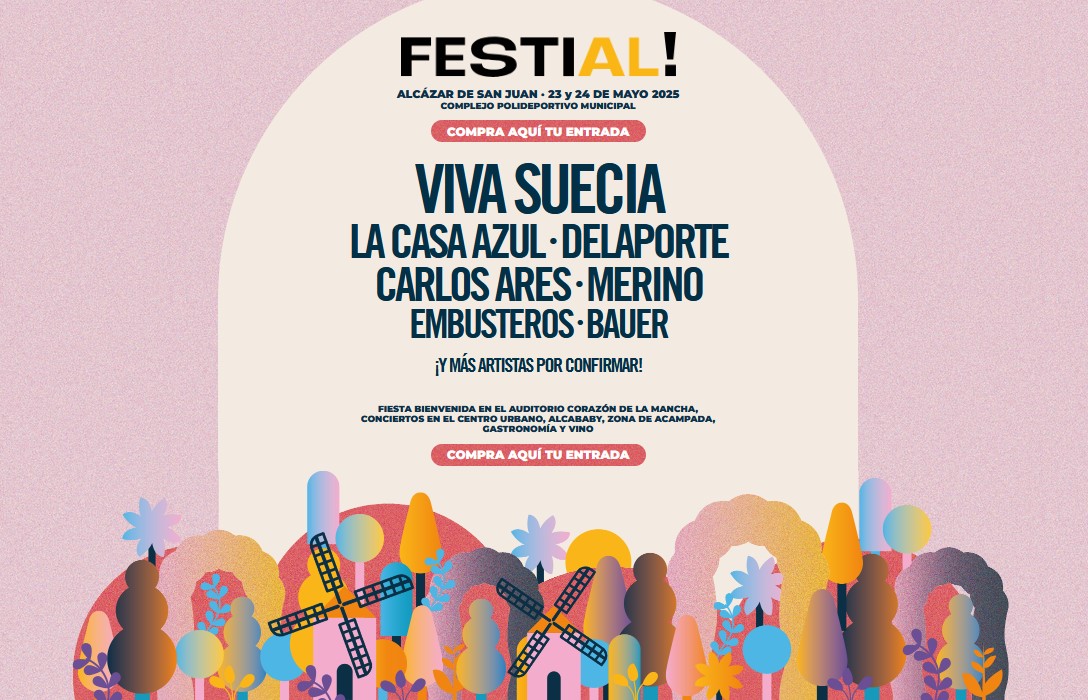 Nuevo año, nuevo FESTIAL!