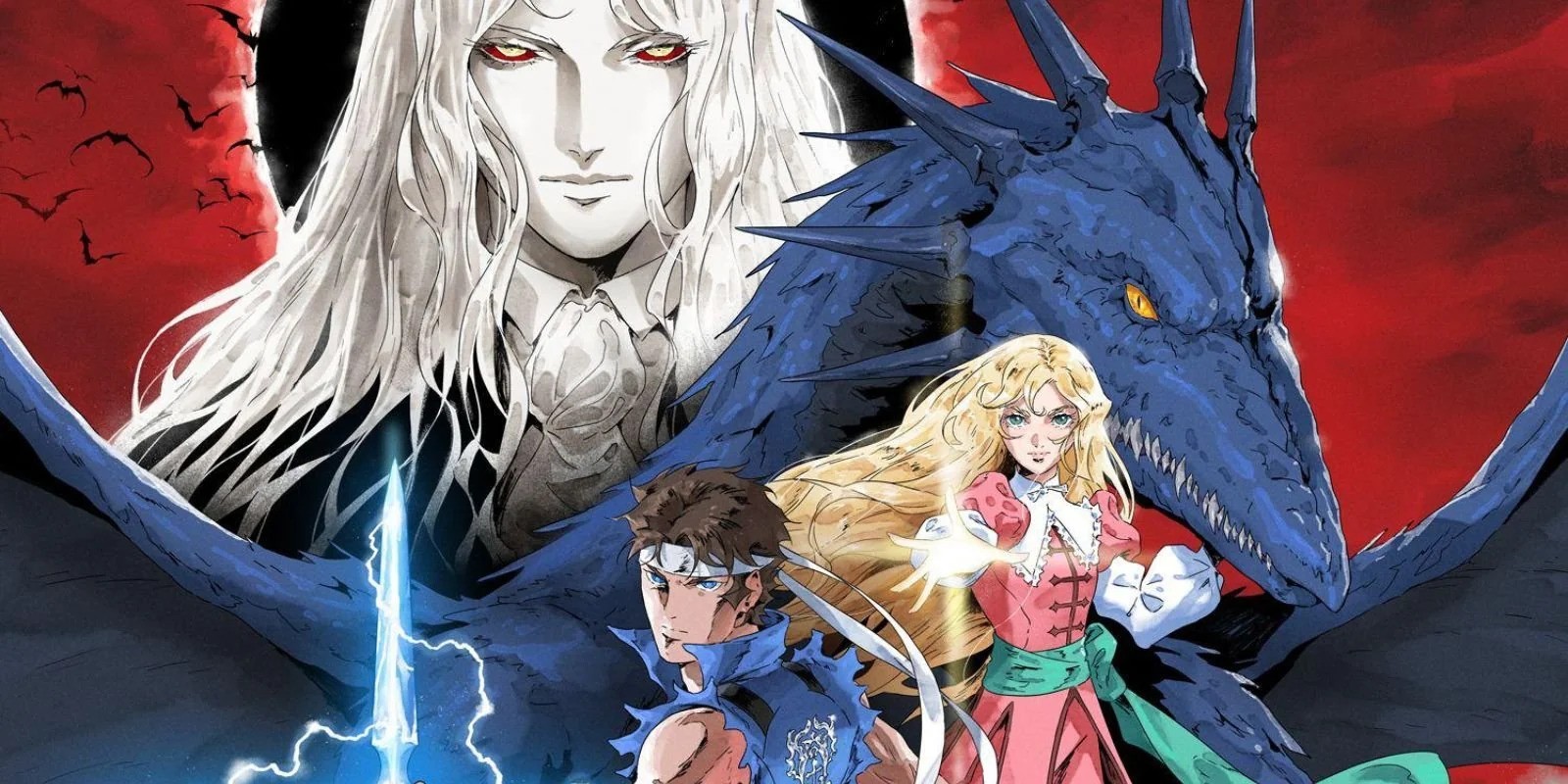 Castlevania: Nocturne Temporada 2 Tropieza Hacia Escenas De Acción Asombrosas Y Momentos De Personaje [Reseña]