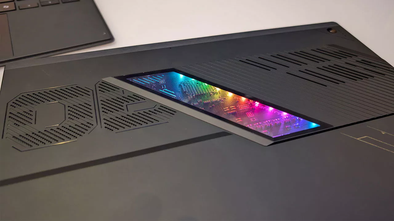 Asus Rog Unleashes Next-Gen Gaming Arsenal